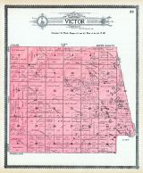 Victor Township, Marshall County 1910